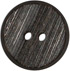 Brown 2-Hole Button w/ Texture