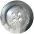 4-Hole Variegated Grey Suit Button