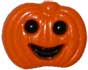 3/4" Jack O'Lantern (20mm)