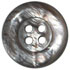 Grey 4-Hole shell w/ Rim
