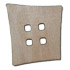 1 3/4" Free Form Square Wood