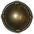 Bronze Dome with Rim
