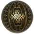 Bronze Victorian Dome