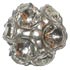 1/2" Rhinestone Ball