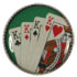 3/4" Four Kings