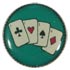 3/4" Aces