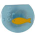 3/4" Blue Fish Bowl (20mm)