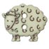 White Lamb 2-hole