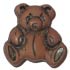 5/8" Brown Teddy (16mm)