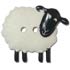 7/8" Sheep