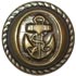 Antique Brass w/ Anchor