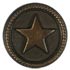 Antique Brass w/ Squadron Star