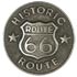 Route 66 Antique Silver