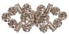 Rhinestone Clasps