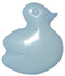 9/16" Light Blue Duck