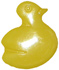 9/16" Yellow Duck