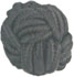 11/16" Black Knot (18mm)