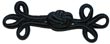 3 1/2" Navy Frog
