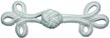 3 1/2" White Frog