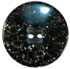 Black and Glitter 2-Hole