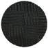 1 1/4" Black woven cording (32mm)