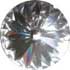 Swarovski Crystal with shank back