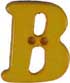 Yellow B 1 1/8" (28mm)