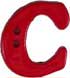 Red C 1 1/8" (28mm)
