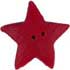 RED FIMO STAR