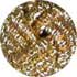 Gold Chinese knot