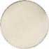 Ivory Satin Button