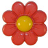 5/8" Coral Daisy