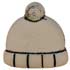 3/4" White Snow Cap