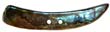 2 1/2" Abalone 2-hole Toggle