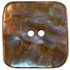 1" Square 2-Hole Abalone