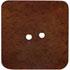 1 13/16" Wine Color Coconut Square 2-Hole Button (46mm)