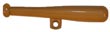 1 3/4" Baseball Bat with Shank Back