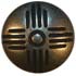 1/2" 4-Line Cross Nickel Silver