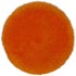 Orange Velvet Covered 