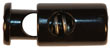 7/8" Black Cord Lock