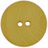2 3/16" Golden Yellow Textured 2-Hole Button (56mm)