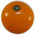 5/8" Glass Orange
