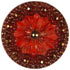 Color Glass Buttons