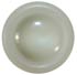 White/Off White Small Dome with Rim