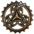 Bronze Open Celtic