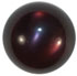 11/16" Wine Pearl Ball