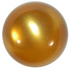 Gold Pearl Ball