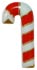 7/8" Candy Cane 