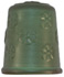 Green Jelly Thimble