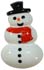 1 3/16" Snowman